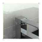 Kohlman Axis bateria umywalkowa stojąca QB100N