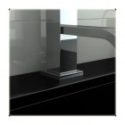 Kohlman Axis bateria umywalkowa stojąca QB100N