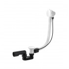 Vicario przelew wannowy 57 cm biały mat 246M/60/BI