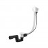 Vicario przelew wannowy 57 cm biały mat 246M/60/BI
