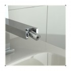 Kohlman Axis bateria bidetowa stojąca QB130N