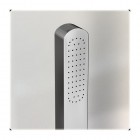 Kohlman Axis bateria bidetowa podtynkowa do bidetu lub WC QW135N