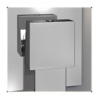 Kohlman Axis bateria bidetowa podtynkowa do bidetu lub WC QW138N