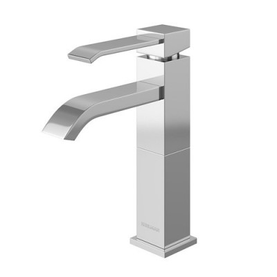 Kohlman Axis bateria umywalkowa stojąca wysoka QB170N