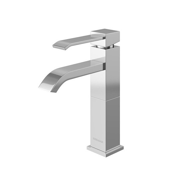 Kohlman Axis bateria umywalkowa stojąca wysoka QB170N