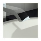 Kohlman Axis bateria umywalkowa stojąca wysoka QB170N