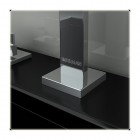 Kohlman Axis bateria umywalkowa stojąca wysoka 3-otworowa QB202N