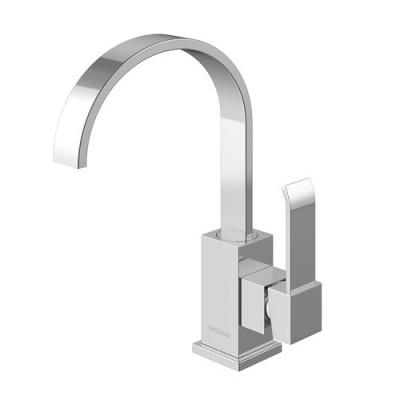 Kohlman Axis bateria umywalkowa stojąca wysoka QB150N