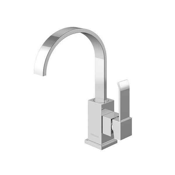 Kohlman Axis bateria umywalkowa stojąca wysoka QB150N