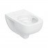 Geberit Selnova miska WC wisząca TurboFlush biała 503.153.00.1