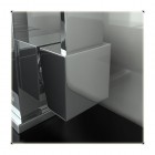 Kohlman Axis bateria umywalkowa stojąca wysoka QB150N