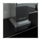 Kohlman Axis bateria umywalkowa stojąca wysoka QB150N