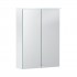 Geberit Option Basic szafka 50 cm 2 drzwi wisząca z oświetleniem LED biała 500.257.00.1