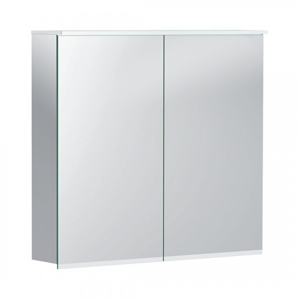 Geberit Option Plus szafka 75 cm 2 drzwi wisząca z oświetleniem LED 500.206.00.1