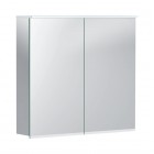 Geberit Option Plus szafka 75 cm 2 drzwi wisząca z oświetleniem LED 500.206.00.1