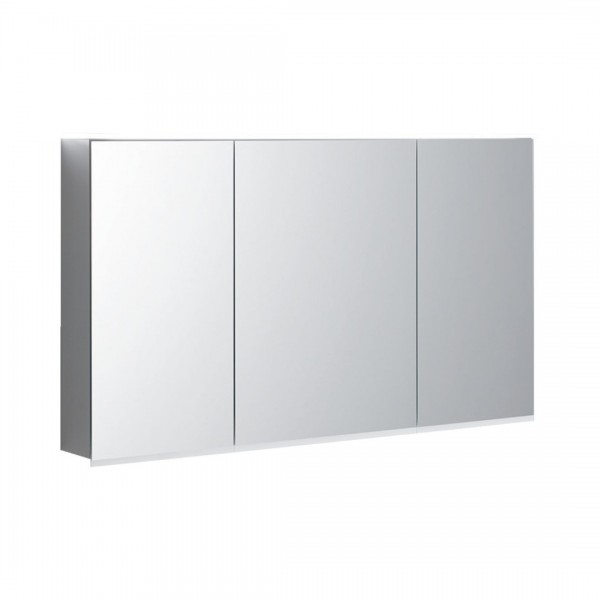 Geberit Option Plus szafka 120 cm 3 drzwi wisząca z oświetleniem LED 500.592.00.1