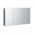 Geberit Option Plus szafka 120 cm 3 drzwi wisząca z oświetleniem LED 500.592.00.1