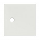 Geberit CleanFloor30 brodzik kwadratowy 80x80 cm biały mat 551.202.00.1