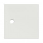 Geberit CleanFloor30 brodzik kwadratowy 90x90 cm biały mat 551.211.00.1