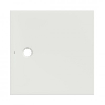 Geberit CleanFloor30 brodzik kwadratowy 100x100 cm biały mat 551.220.00.1