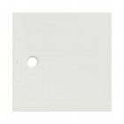 Geberit CleanFloor30 brodzik kwadratowy 100x100 cm biały mat 551.220.00.1