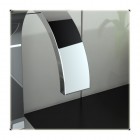 Kohlman Axis bateria umywalkowa stojąca wysoka 2-otworowa QB205N