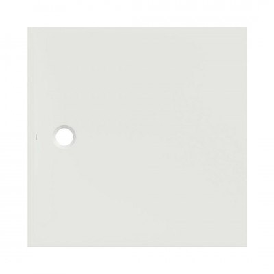 Geberit CleanFloor30 brodzik kwadratowy 120x120 cm biały mat 551.226.00.1
