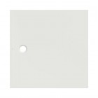 Geberit CleanFloor30 brodzik kwadratowy 120x120 cm biały mat 551.226.00.1