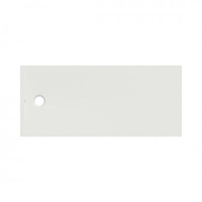 Geberit CleanFloor30 brodzik prostokątny 170x75 cm biały mat 551.201.00.1