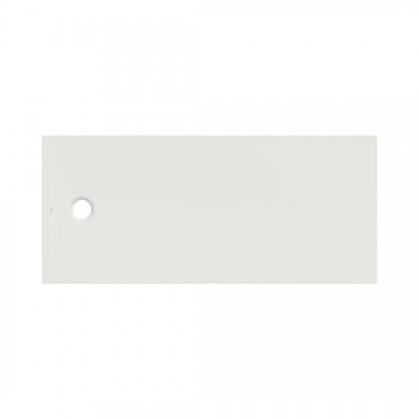 Geberit CleanFloor30 brodzik prostokątny 170x75 cm biały mat 551.201.00.1