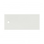 Geberit CleanFloor30 brodzik prostokątny 170x75 cm biały mat 551.201.00.1