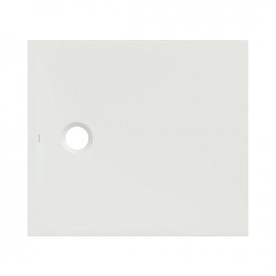 Geberit CleanFloor30 brodzik prostokątny 90x80 cm biały mat 551.203.00.1