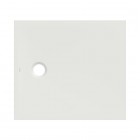 Geberit CleanFloor30 brodzik prostokątny 90x80 cm biały mat 551.203.00.1