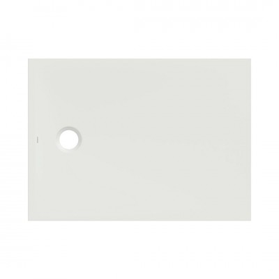 Geberit CleanFloor30 brodzik prostokątny 110x80 cm biały mat 551.205.00.1