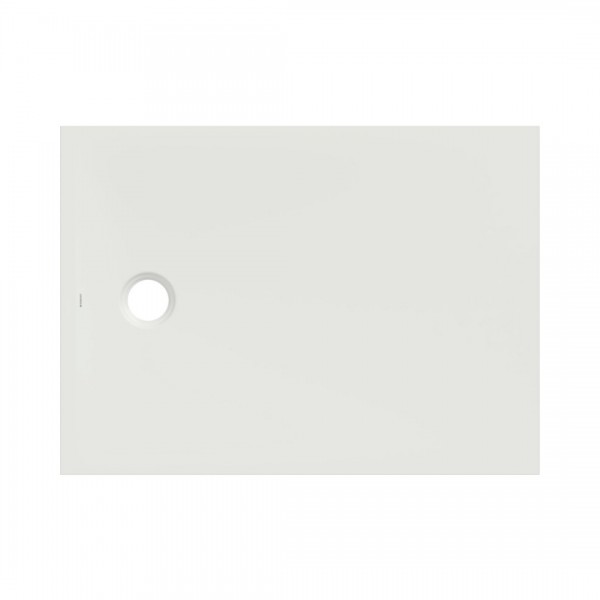 Geberit CleanFloor30 brodzik prostokątny 110x80 cm biały mat 551.205.00.1
