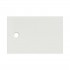 Geberit CleanFloor30 brodzik prostokątny 120x80 cm biały mat 551.206.00.1