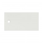 Geberit CleanFloor30 brodzik prostokątny 150x80 cm biały mat 551.208.00.1