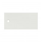 Geberit CleanFloor30 brodzik prostokątny 160x80 cm biały mat 551.209.00.1