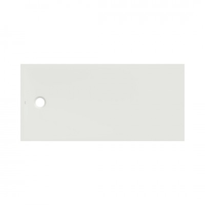 Geberit CleanFloor30 brodzik prostokątny 170x80 cm biały mat 551.210.00.1