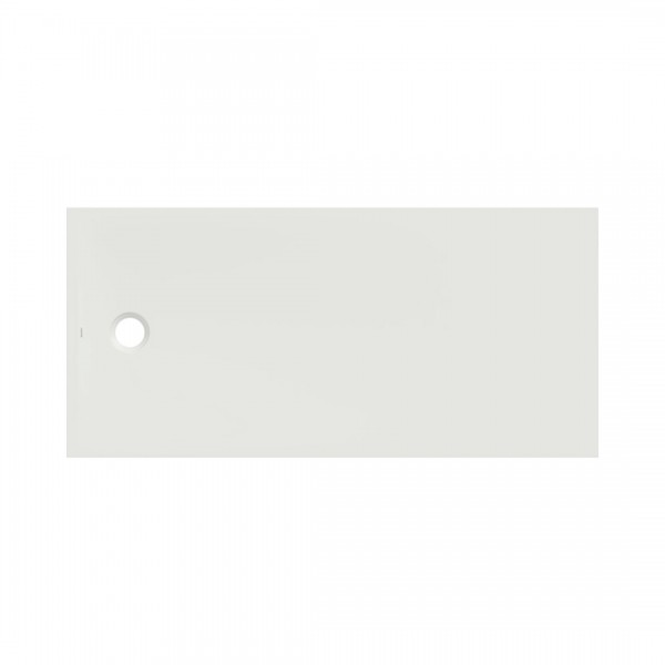 Geberit CleanFloor30 brodzik prostokątny 170x80 cm biały mat 551.210.00.1