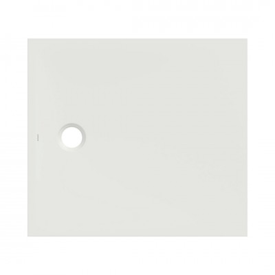 Geberit CleanFloor30 brodzik prostokątny 100x90 cm biały mat 551.212.00.1