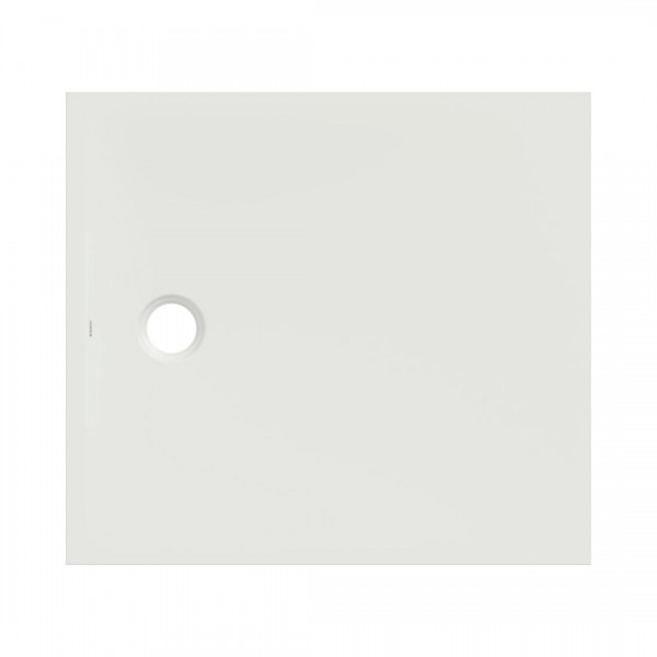 Geberit CleanFloor30 brodzik prostokątny 100x90 cm biały mat 551.212.00.1