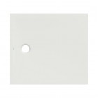 Geberit CleanFloor30 brodzik prostokątny 100x90 cm biały mat 551.212.00.1