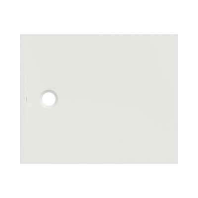 Geberit CleanFloor30 brodzik prostokątny 110x90 cm biały mat 551.213.00.1