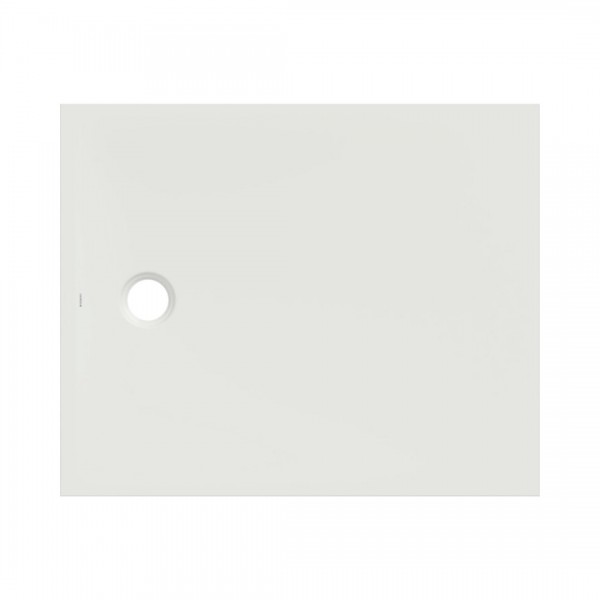 Geberit CleanFloor30 brodzik prostokątny 110x90 cm biały mat 551.213.00.1