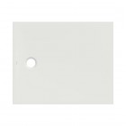 Geberit CleanFloor30 brodzik prostokątny 110x90 cm biały mat 551.213.00.1