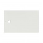Geberit CleanFloor30 brodzik prostokątny 140x90 cm biały mat 551.215.00.1