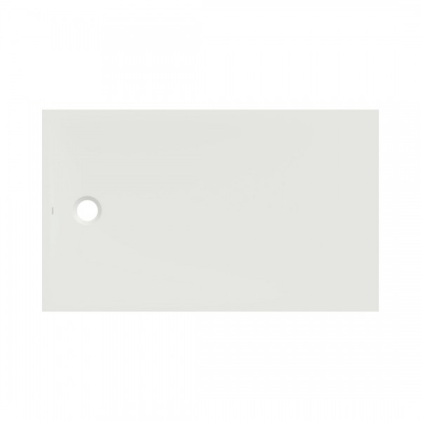 Geberit CleanFloor30 brodzik prostokątny 150x90 cm biały mat 551.216.00.1