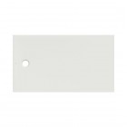 Geberit CleanFloor30 brodzik prostokątny 160x90 cm biały mat 551.217.00.1