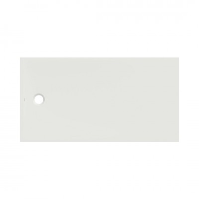 Geberit CleanFloor30 brodzik prostokątny 170x90 cm biały mat 551.218.00.1